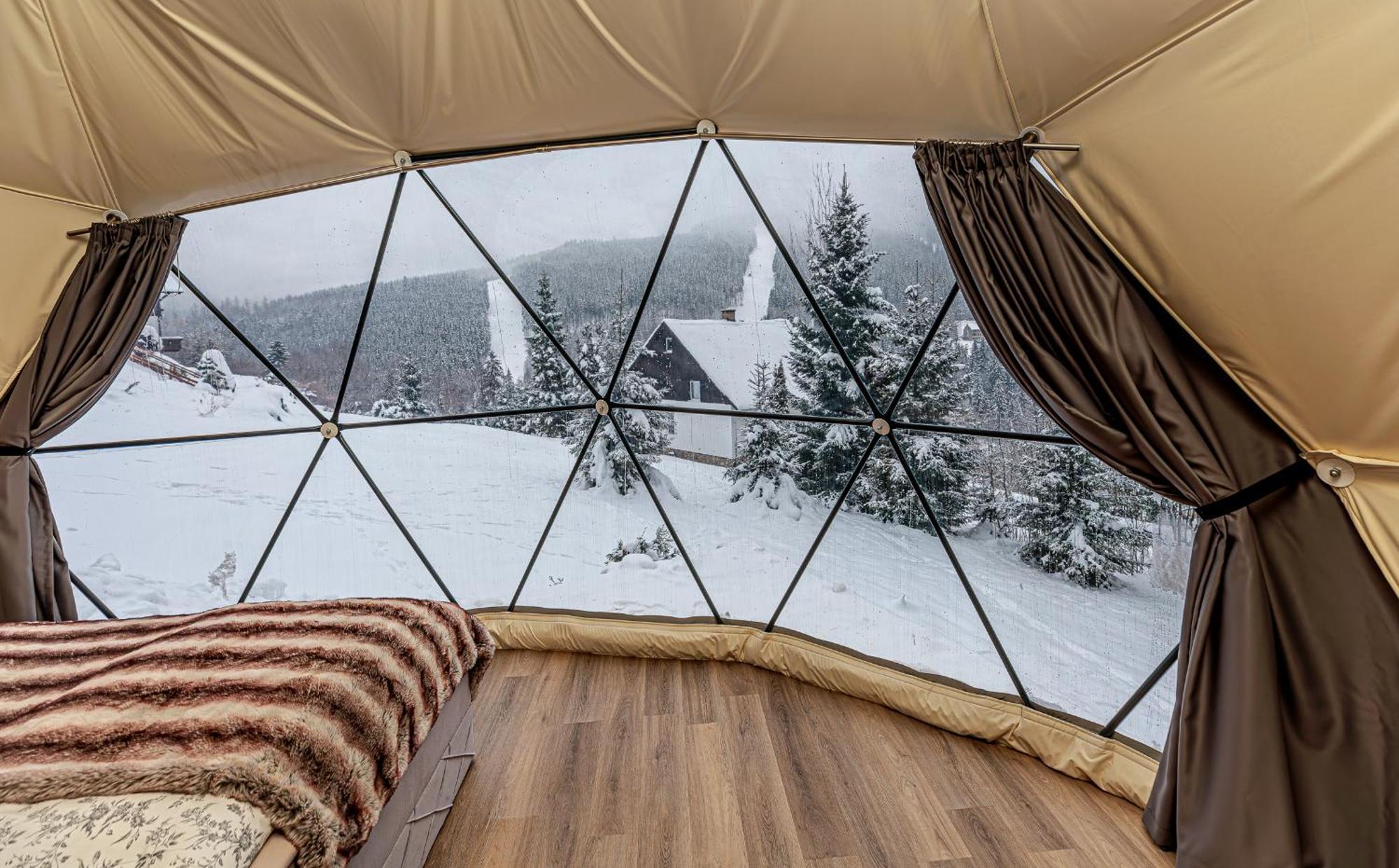 Glamping Spindl One&Only Hotel Spindleruv Mlyn Exterior photo