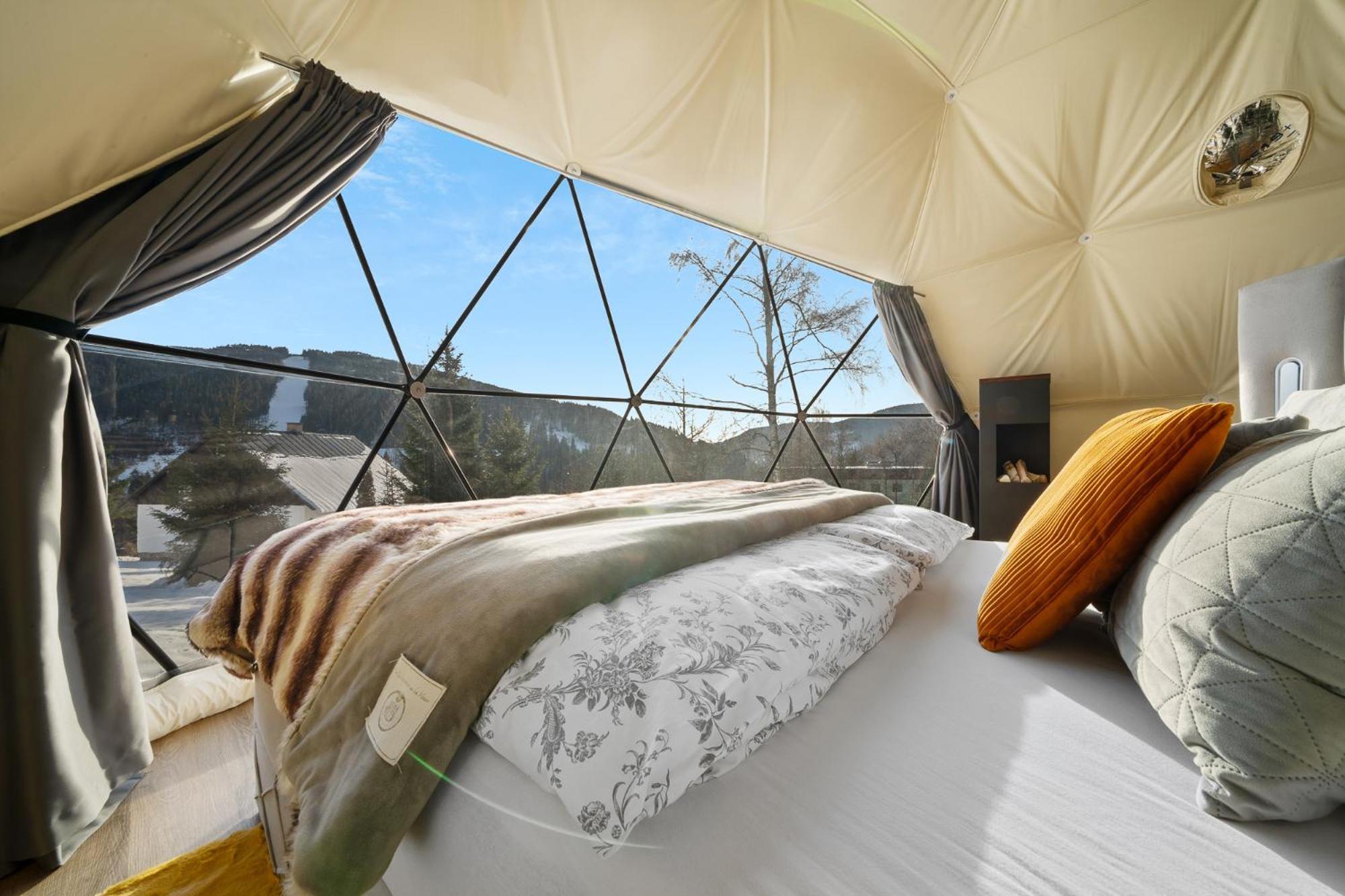 Glamping Spindl One&Only Hotel Spindleruv Mlyn Exterior photo