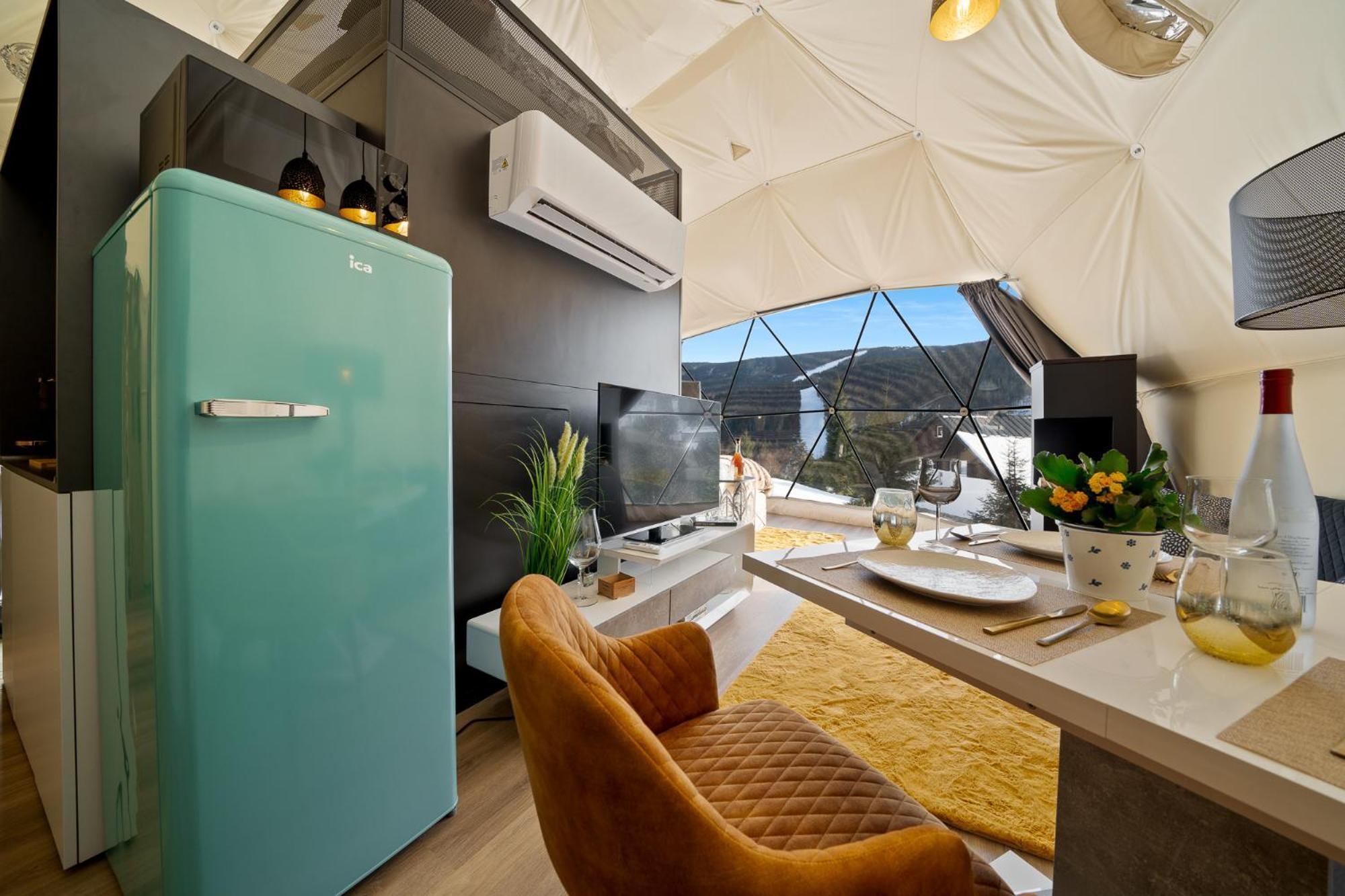 Glamping Spindl One&Only Hotel Spindleruv Mlyn Exterior photo
