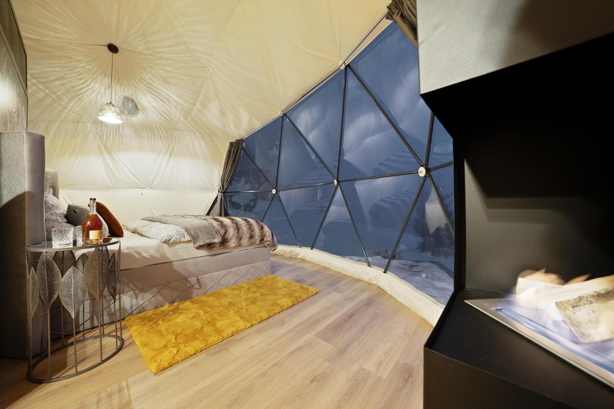 Glamping Spindl One&Only Hotel Spindleruv Mlyn Exterior photo