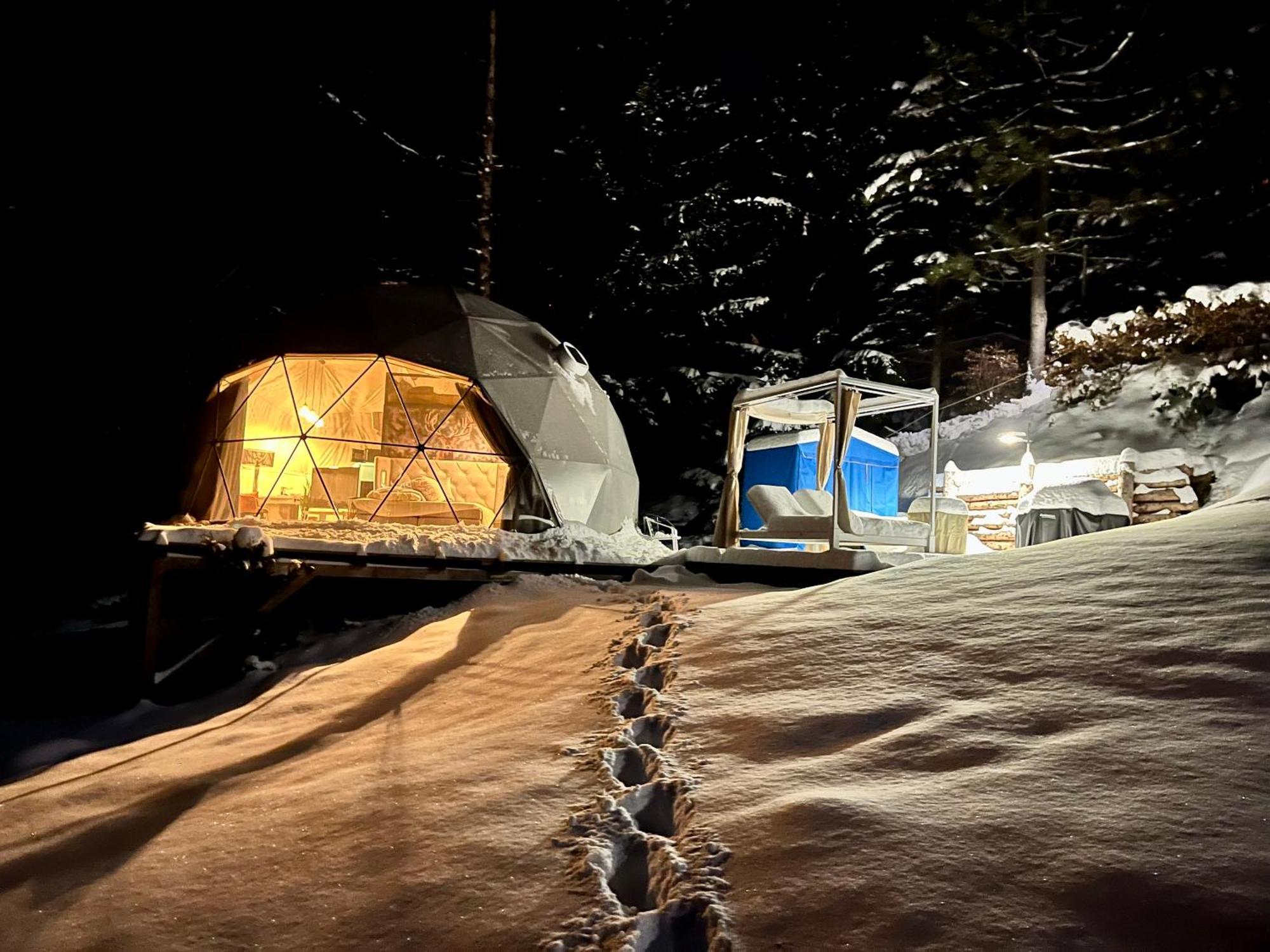 Glamping Spindl One&Only Hotel Spindleruv Mlyn Exterior photo