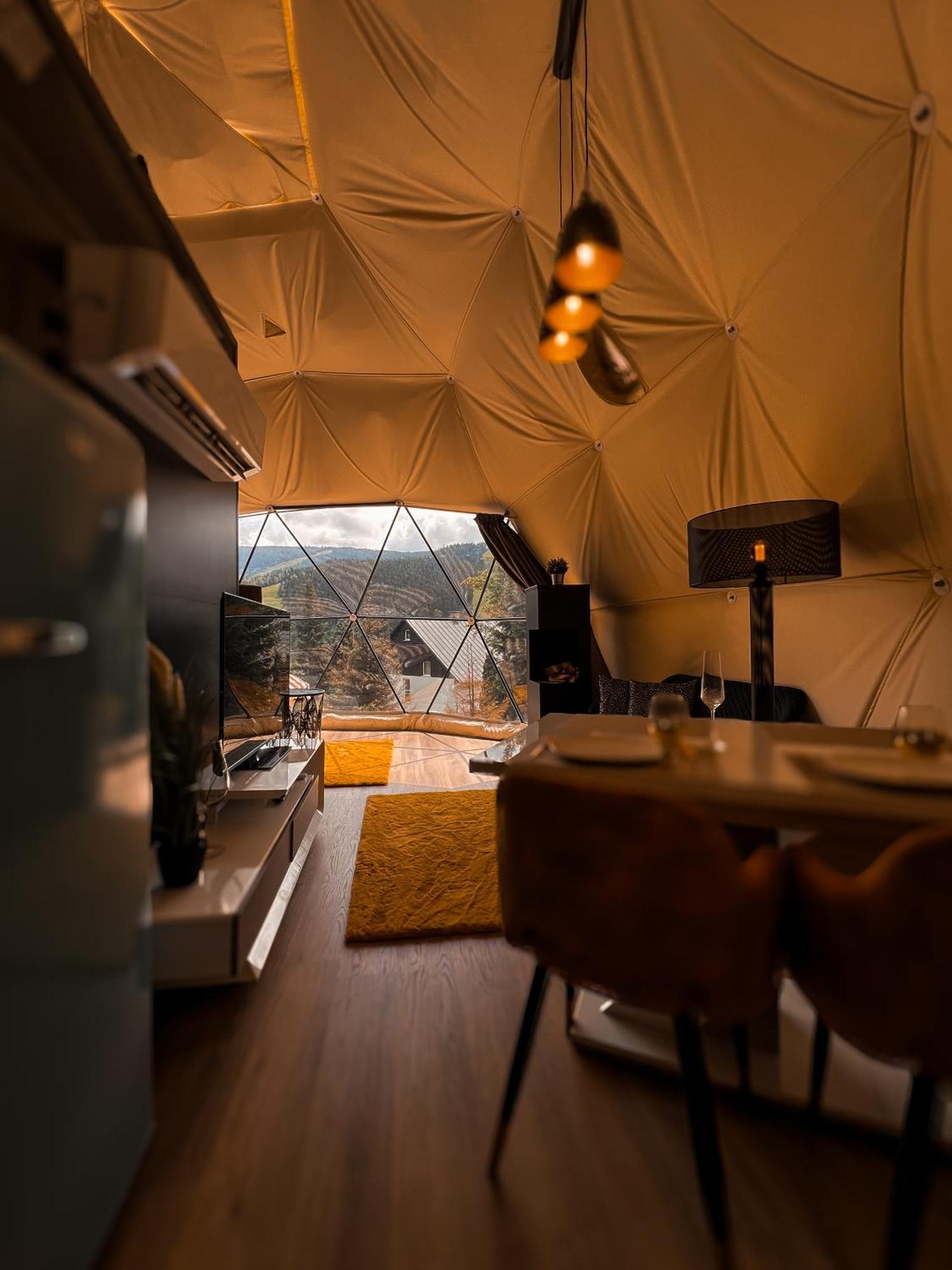 Glamping Spindl One&Only Hotel Spindleruv Mlyn Exterior photo